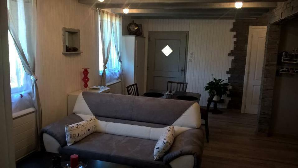 Gite Bien-Etre Walscheid Buitenkant foto
